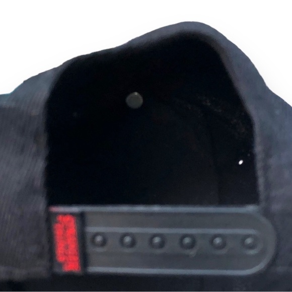 Stranger Things Logo Baseball Cap Hat Upside Down Bill Art Netflix SnapBack - Picture 3 of 4